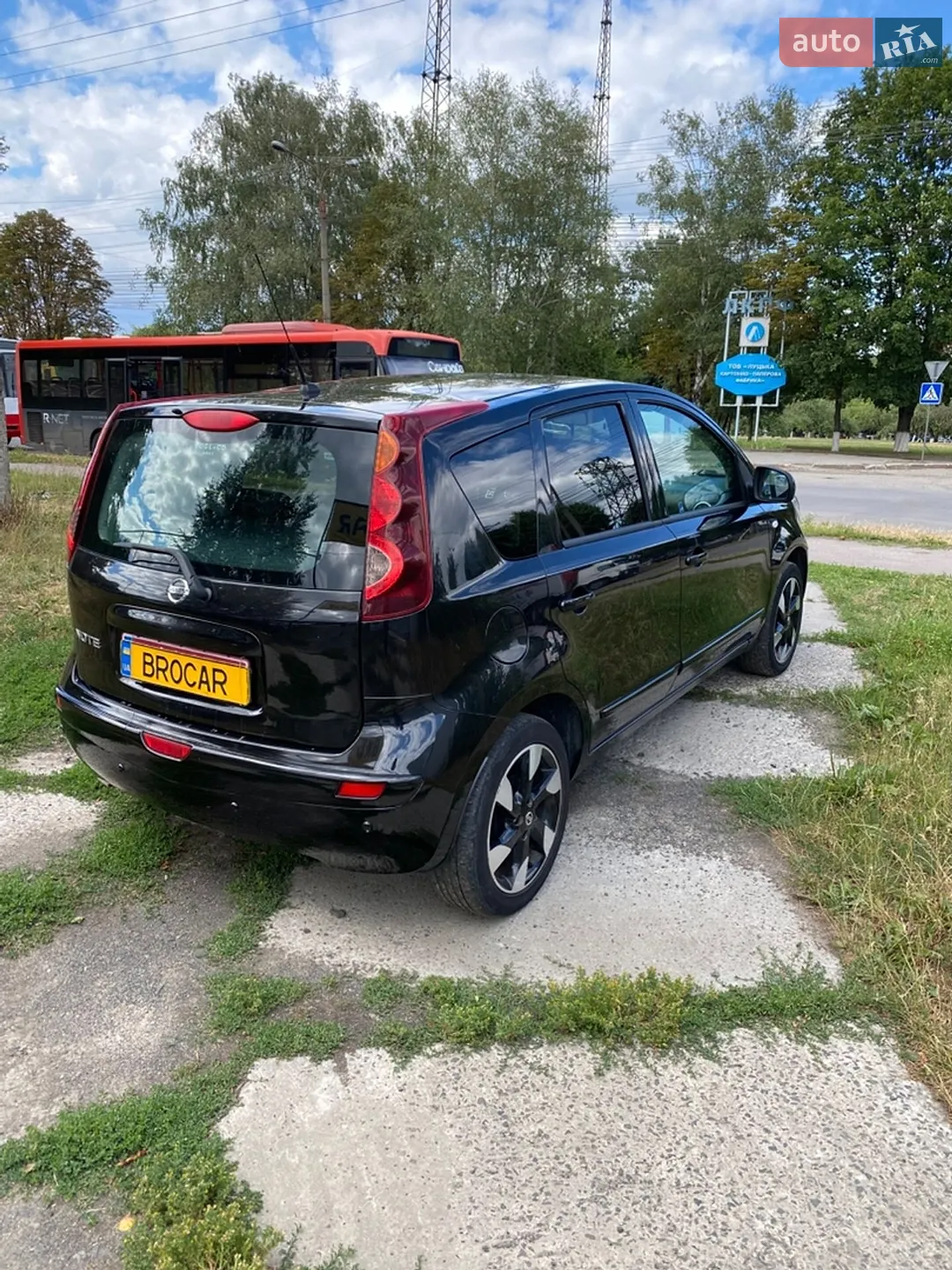 2012 Nissan Note - мініатюра 5