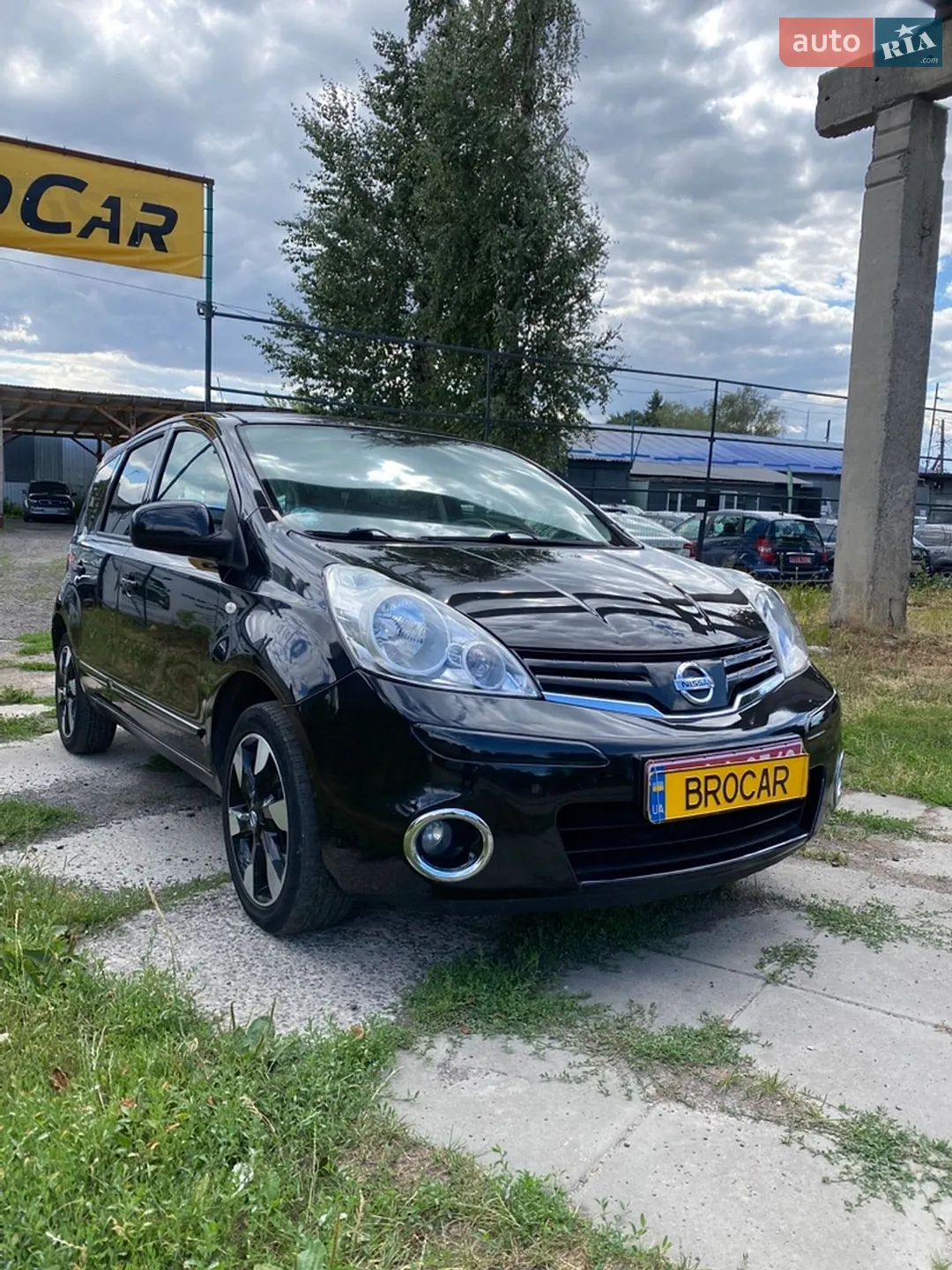 2012 Nissan Note - мініатюра 8