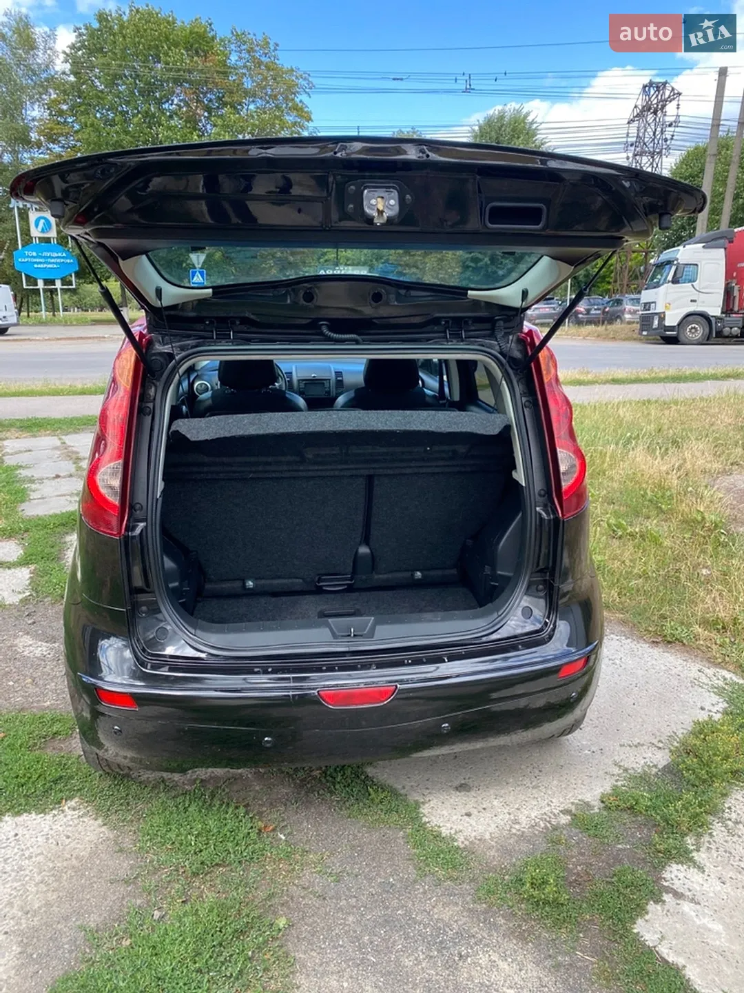 2012 Nissan Note - мініатюра 9