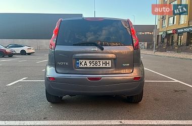 Хетчбек Nissan Note 2010 в Вишневому