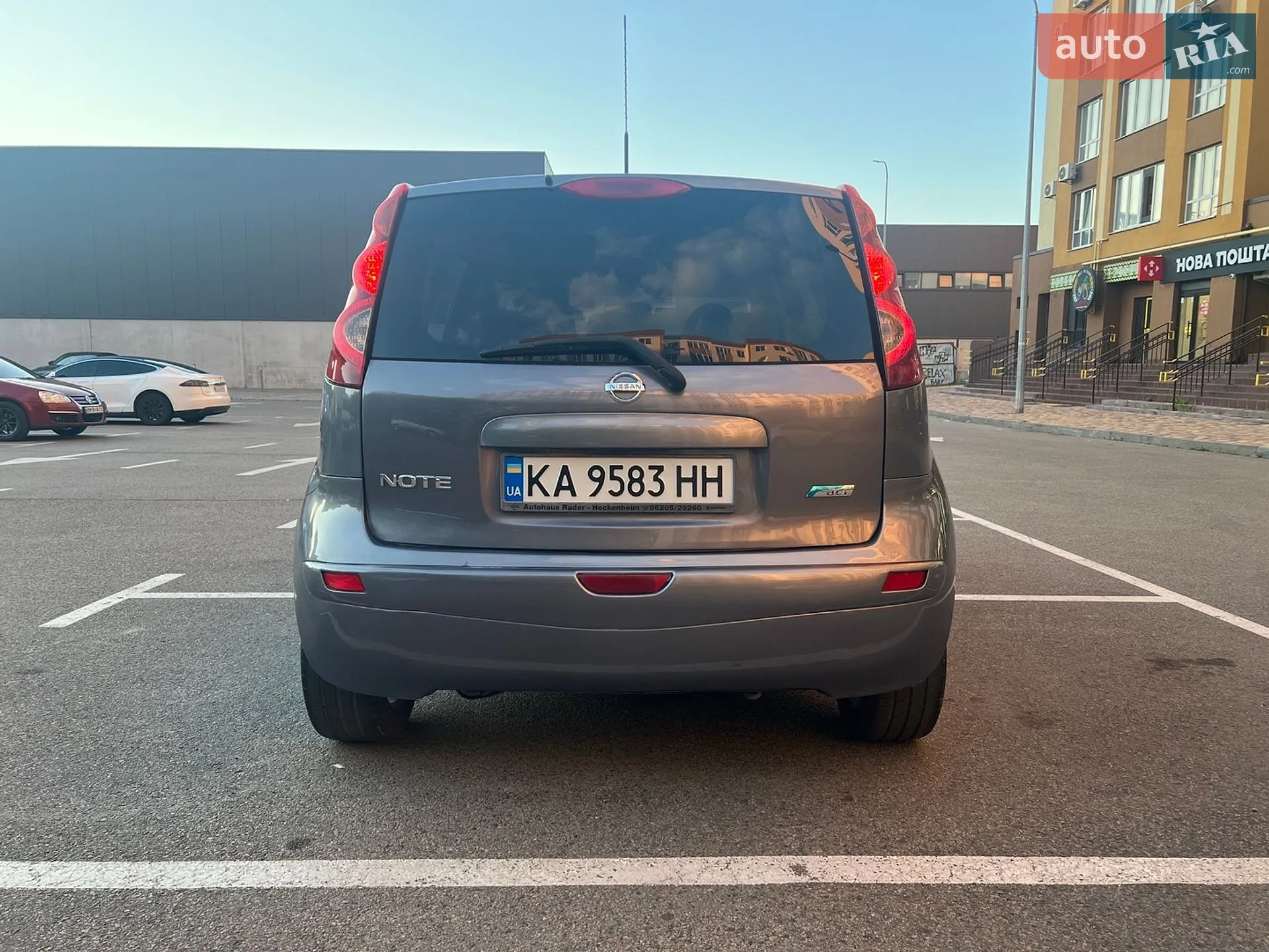 2010 Nissan Note - мініатюра 11