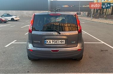 Хетчбек Nissan Note 2010 в Вишневому
