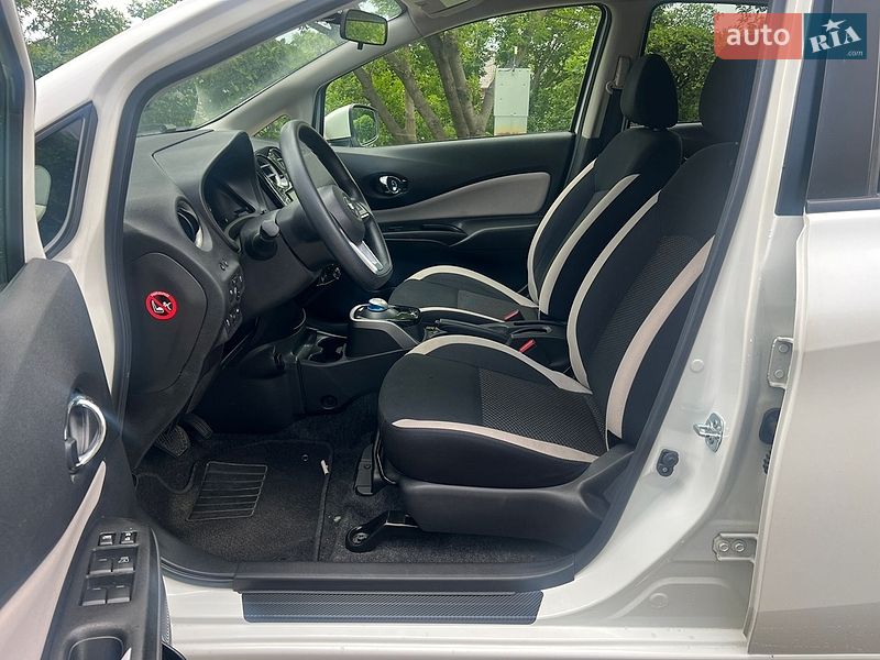 Хэтчбек Nissan Note 2018 в Киеве