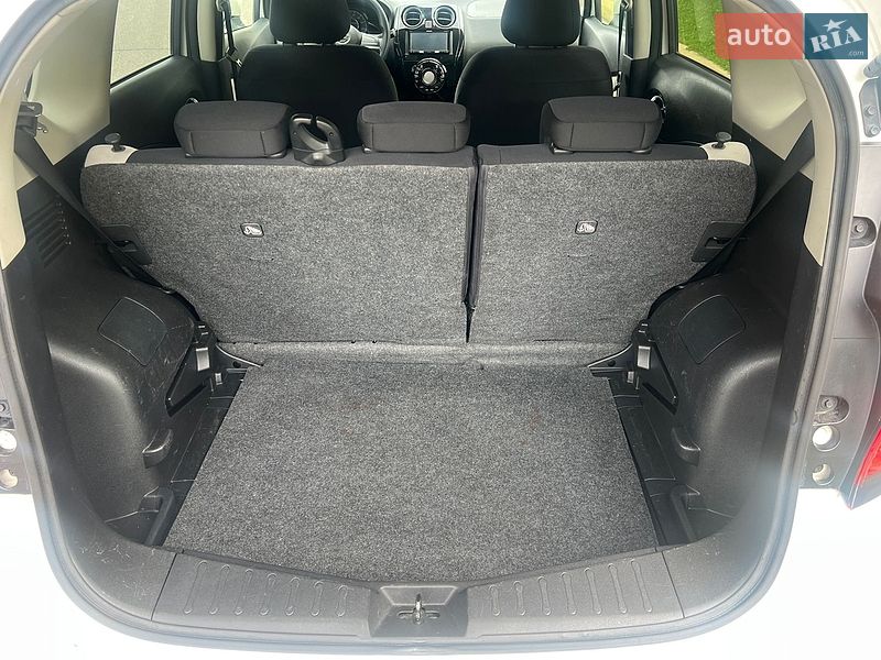 Хэтчбек Nissan Note 2018 в Киеве