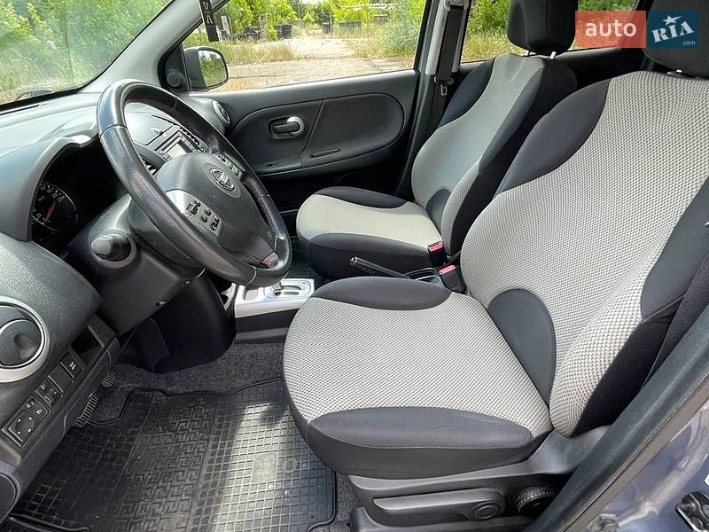 Хетчбек Nissan Note 2011 в Кропивницькому фото 13 Хетчбек Nissan Note 2011 в Кропивницькому