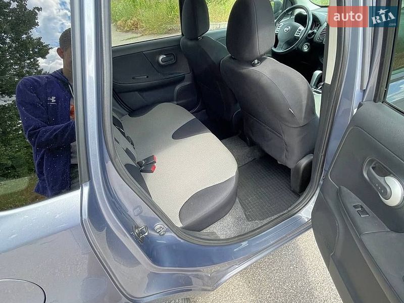 Хетчбек Nissan Note 2011 в Кропивницькому фото 19 Хетчбек Nissan Note 2011 в Кропивницькому