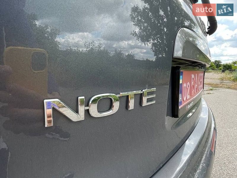 Хетчбек Nissan Note 2011 в Кропивницькому фото 38 Хетчбек Nissan Note 2011 в Кропивницькому