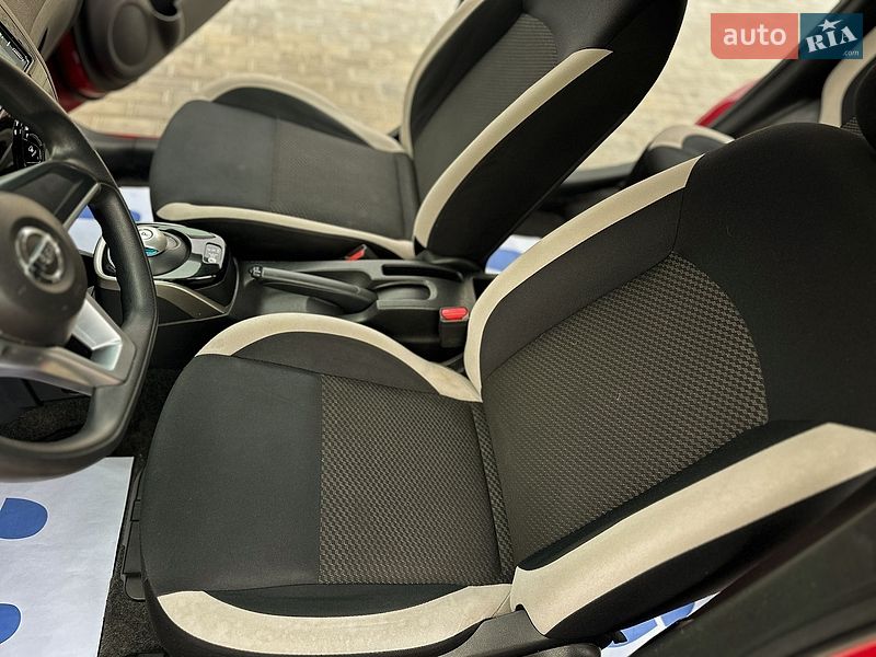 Хэтчбек Nissan Note 2017 в Одессе