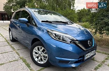 nissan note 2018 в Одесса от профессионального продавца Володимир