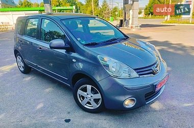 Хетчбек Nissan Note 2012 в Вінниці