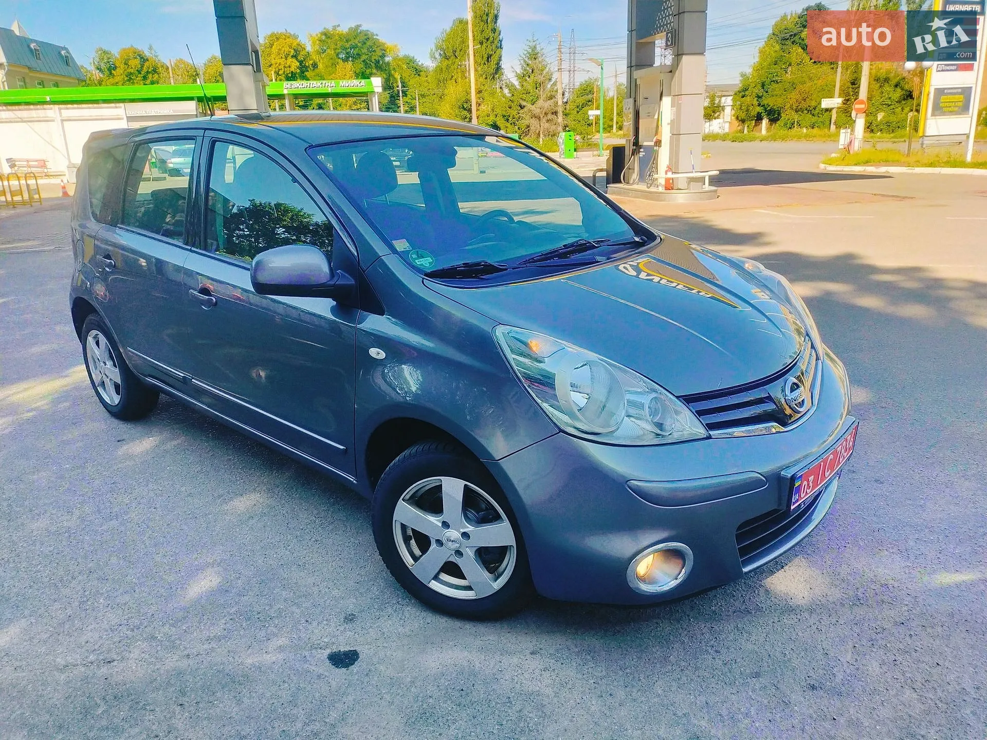 2012 Nissan Note - мініатюра 5