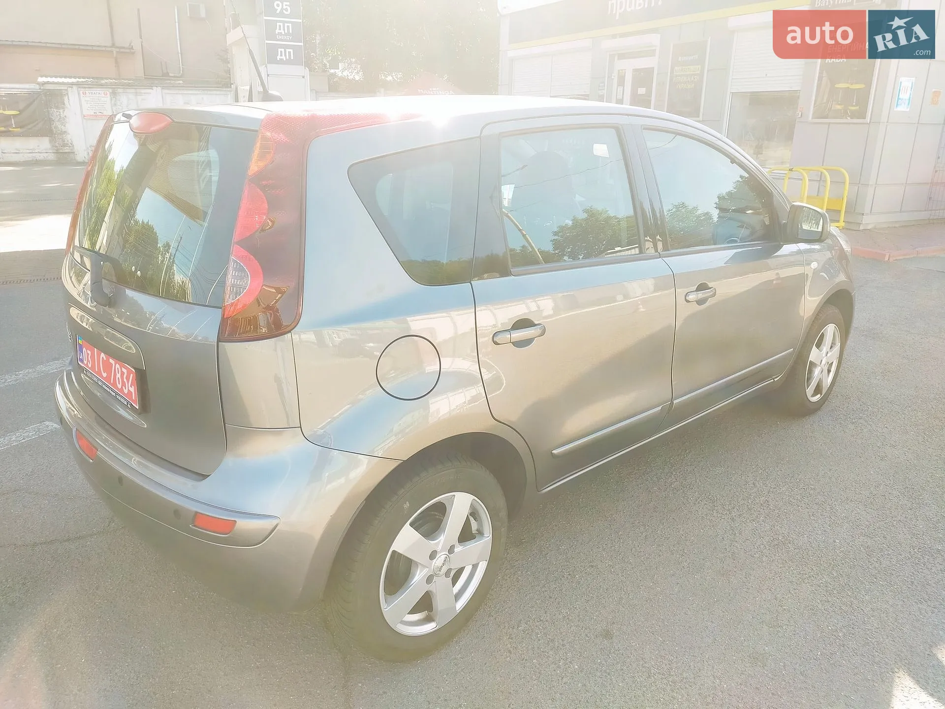 2012 Nissan Note - мініатюра 13