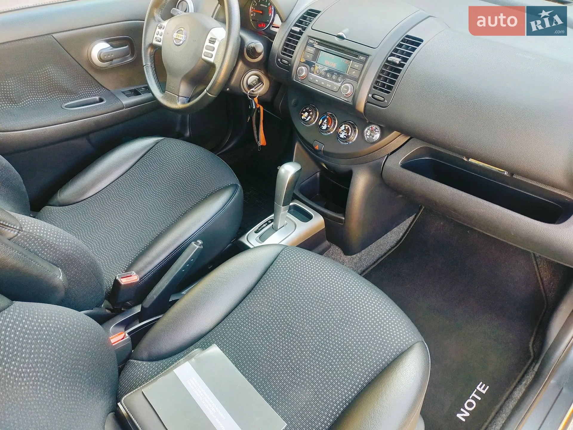 2012 Nissan Note - мініатюра 18
