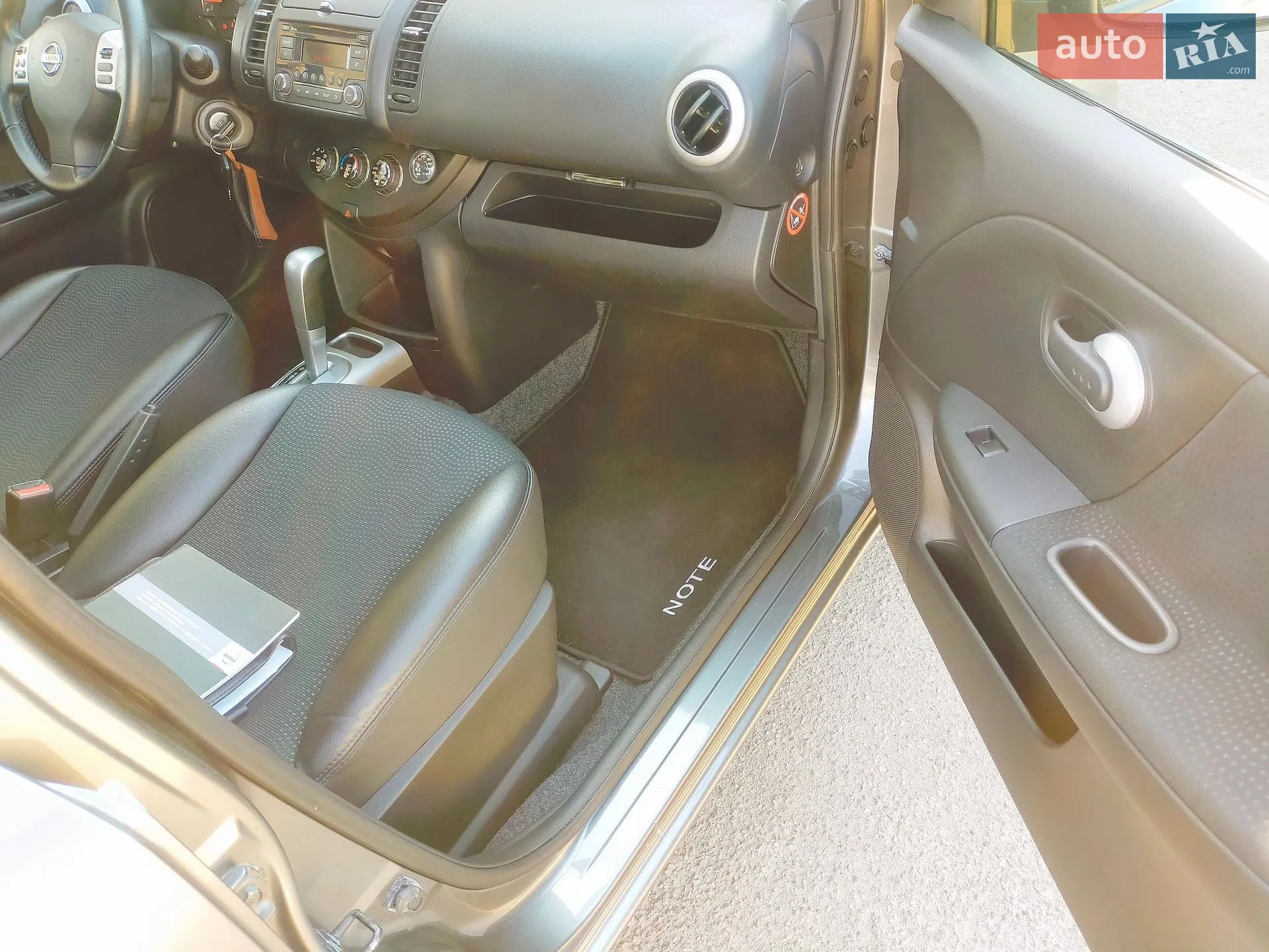 2012 Nissan Note - мініатюра 17