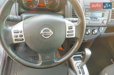 Хетчбек Nissan Note 2012 в Вінниці