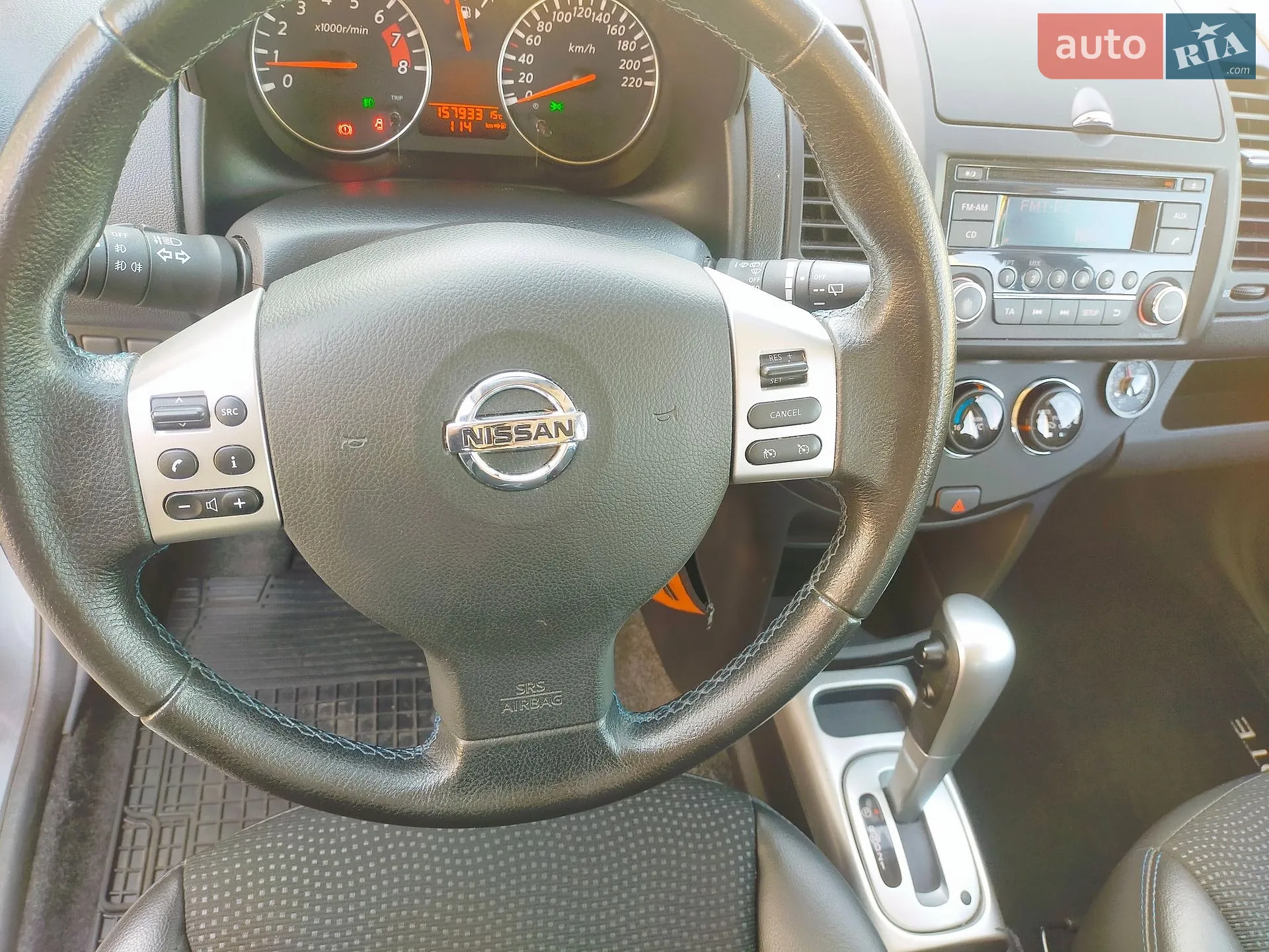2012 Nissan Note - мініатюра 27