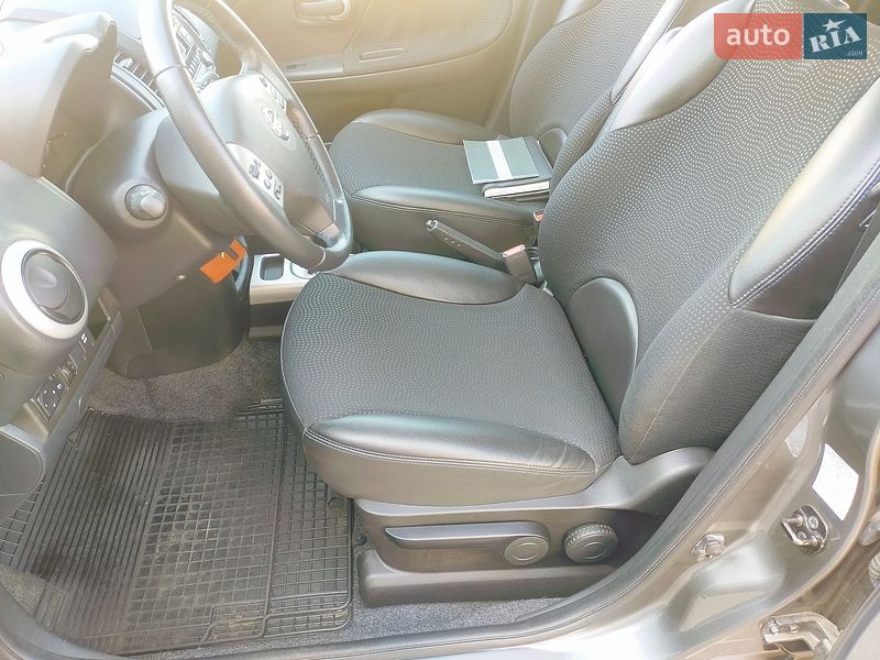 Хетчбек Nissan Note 2012 в Вінниці