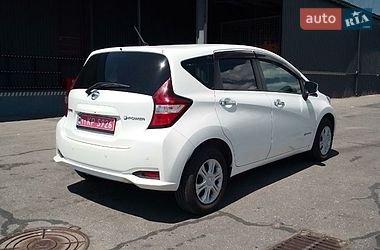 Хэтчбек Nissan Note 2020 в Николаеве фото 4 Хэтчбек Nissan Note 2020 в Николаеве