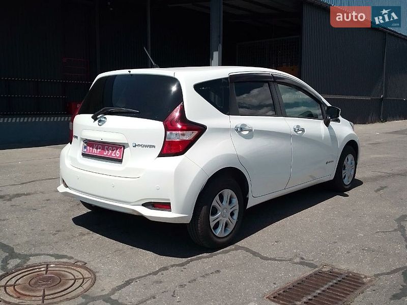 Хэтчбек Nissan Note 2020 в Николаеве фото 4 Хэтчбек Nissan Note 2020 в Николаеве