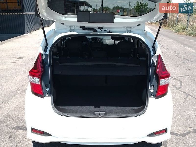 Хэтчбек Nissan Note 2020 в Николаеве фото 6 Хэтчбек Nissan Note 2020 в Николаеве