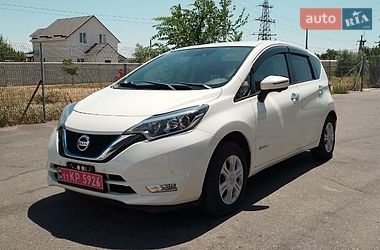 Хэтчбек Nissan Note 2020 в Николаеве фото 3 Хэтчбек Nissan Note 2020 в Николаеве