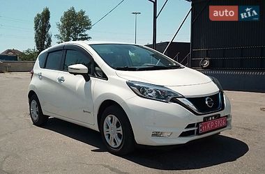 Хэтчбек Nissan Note 2020 в Николаеве фото Хэтчбек Nissan Note 2020 в Николаеве
