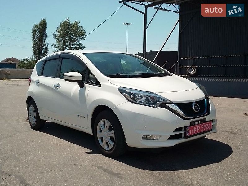 Хэтчбек Nissan Note 2020 в Николаеве фото Хэтчбек Nissan Note 2020 в Николаеве