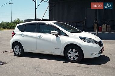 Хэтчбек Nissan Note 2020 в Николаеве фото 5 Хэтчбек Nissan Note 2020 в Николаеве
