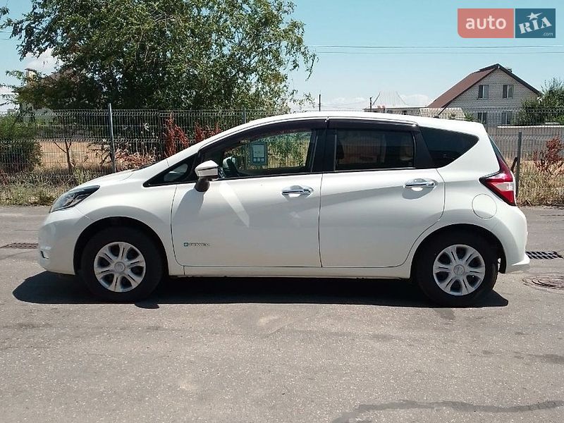 Хэтчбек Nissan Note 2020 в Николаеве фото 2 Хэтчбек Nissan Note 2020 в Николаеве