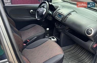 Хетчбек Nissan Note 2011 в Калуші