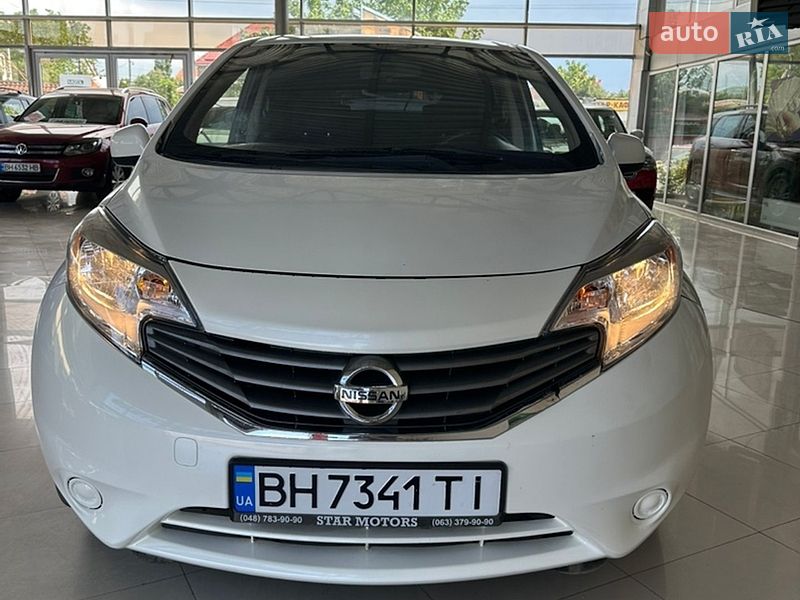 Nissan Note 2013