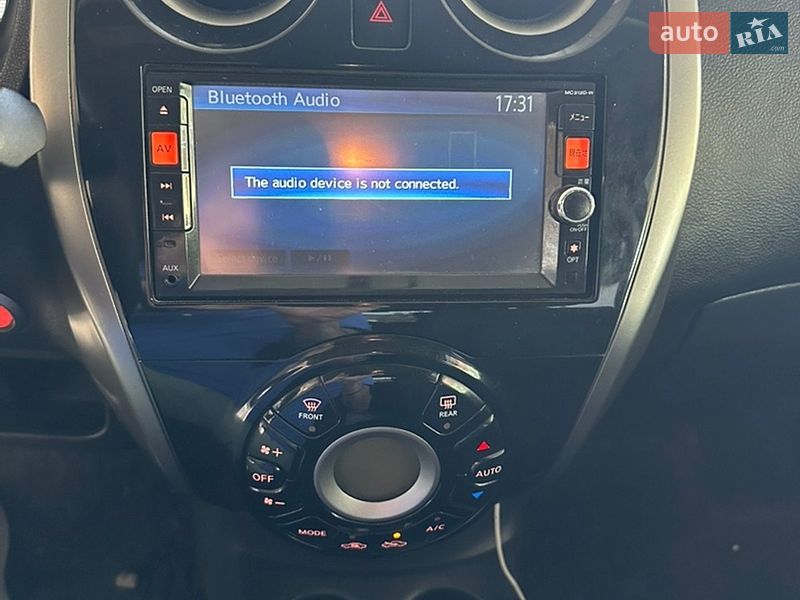 Хэтчбек Nissan Note 2013 в Одессе