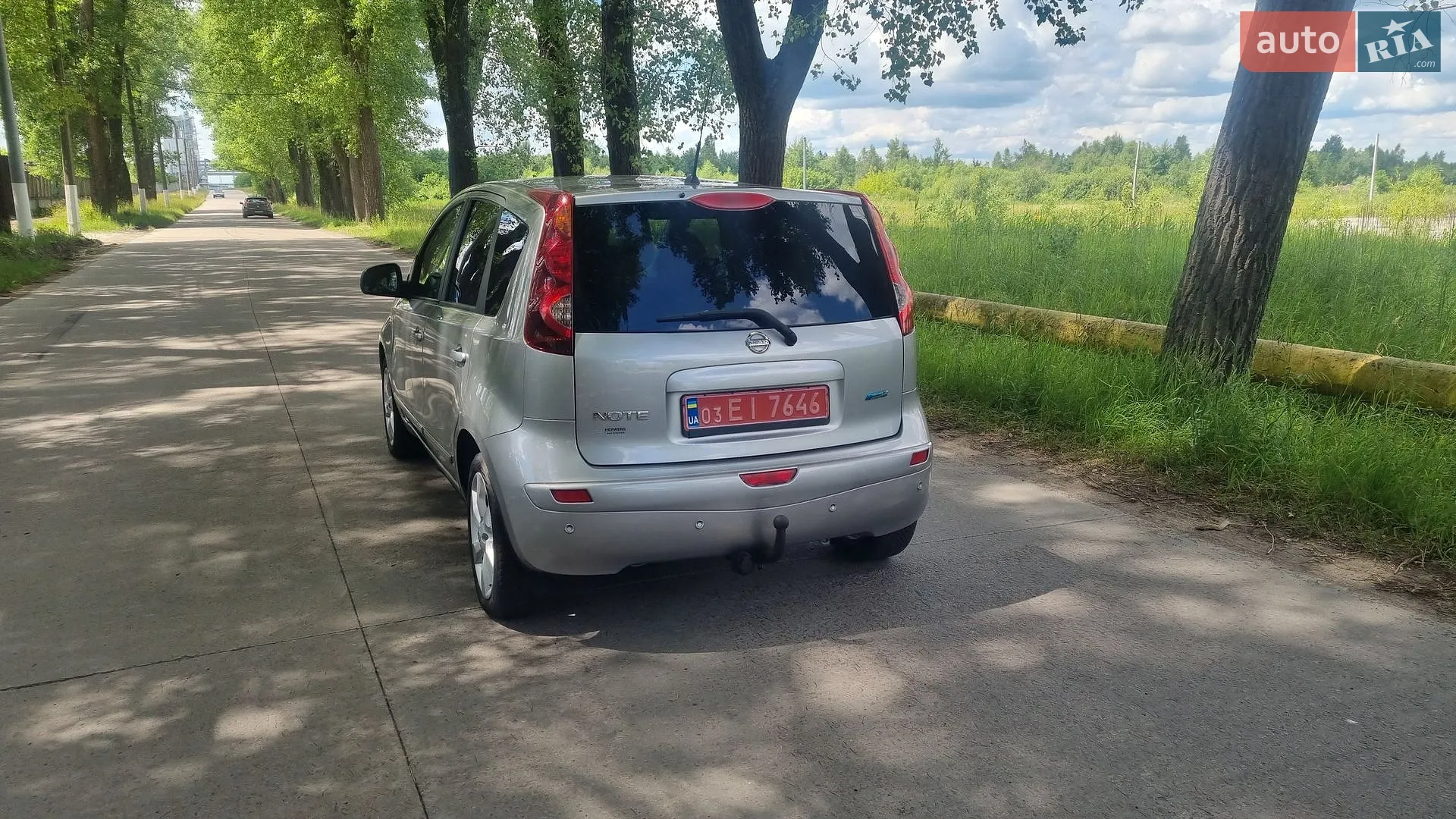 2010 Nissan Note - мініатюра 9