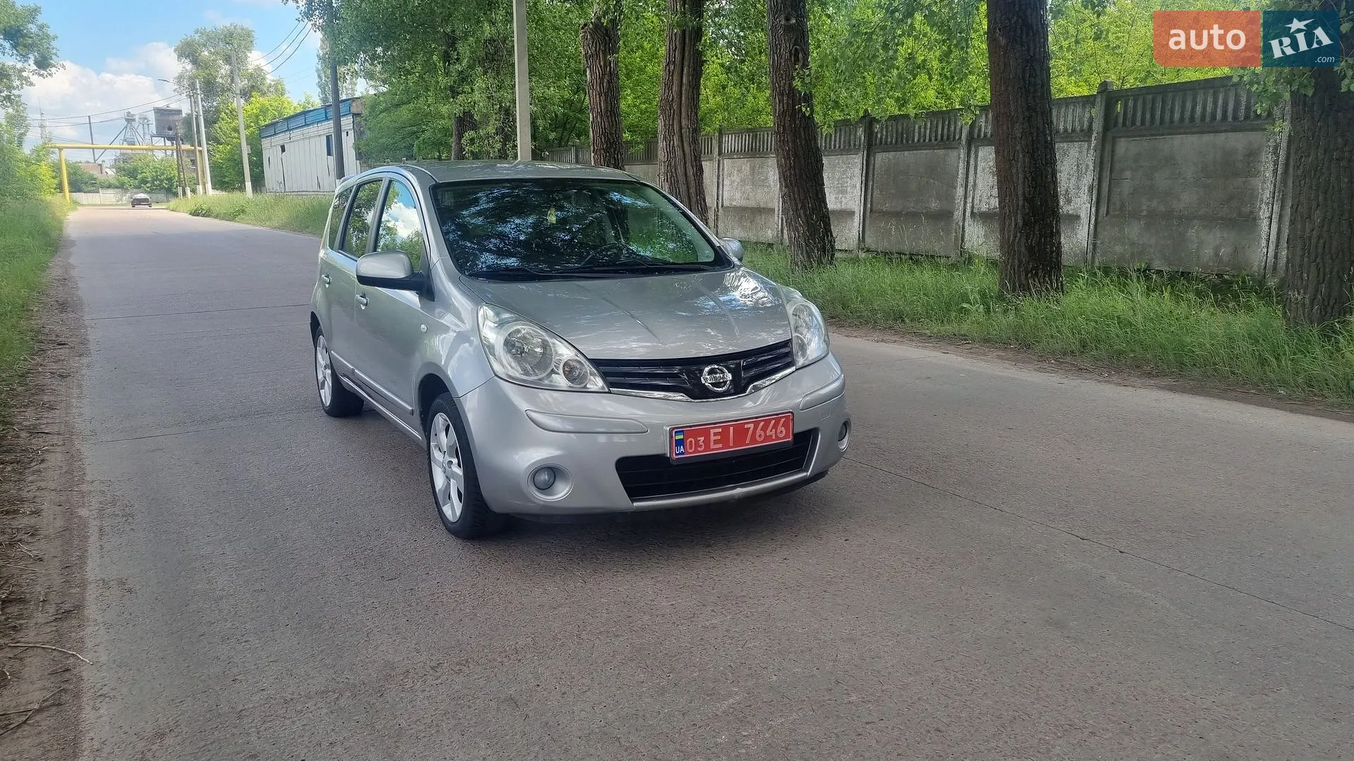 2010 Nissan Note - мініатюра 13