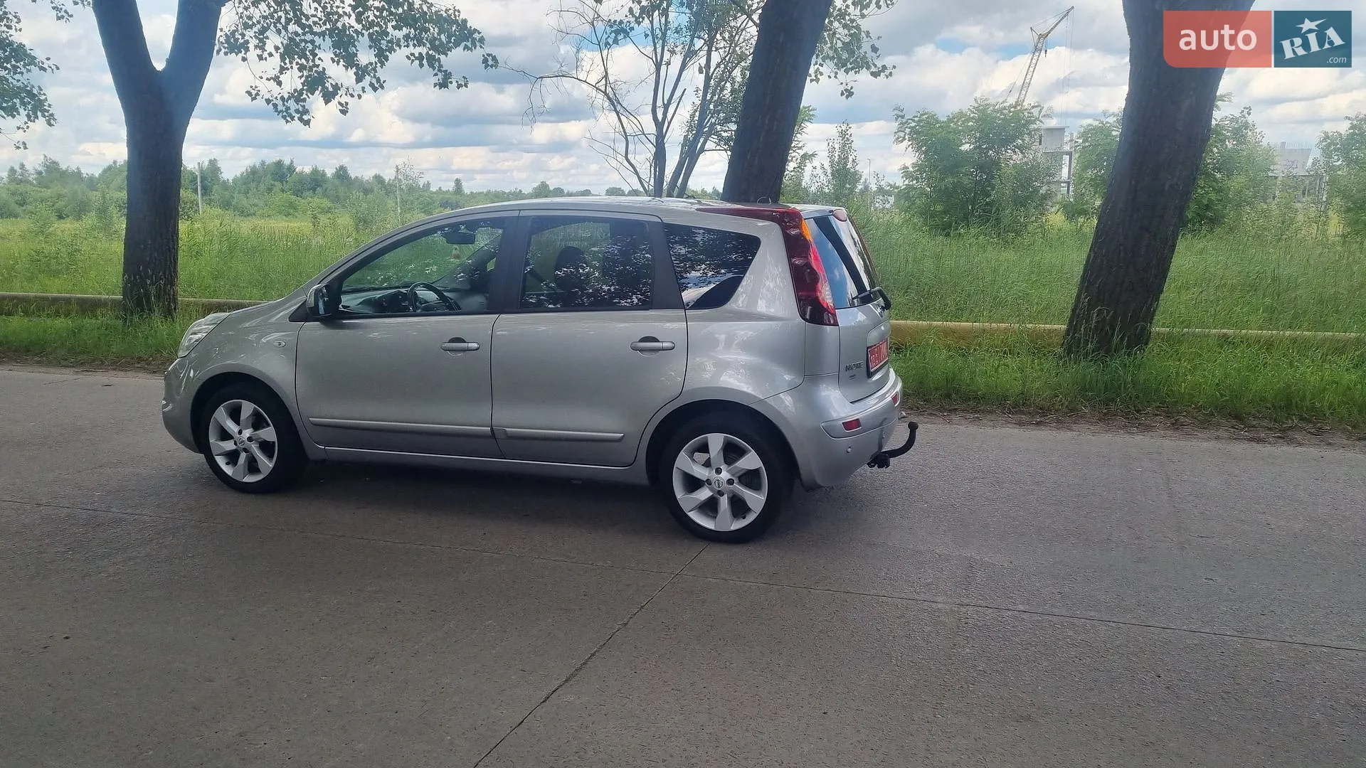 2010 Nissan Note - мініатюра 18