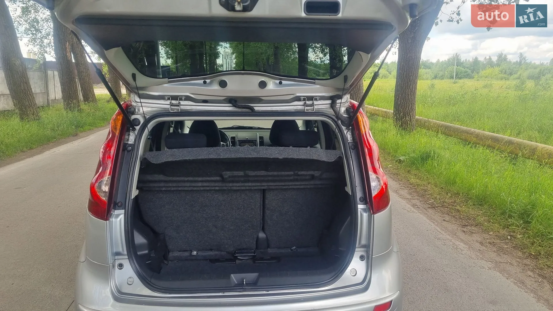 2010 Nissan Note - мініатюра 23