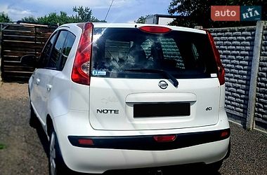 Хетчбек Nissan Note 2006 в Золотоноші