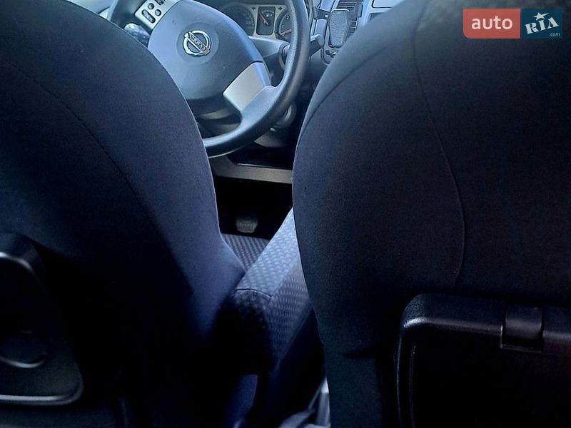 Хетчбек Nissan Note 2006 в Золотоноші