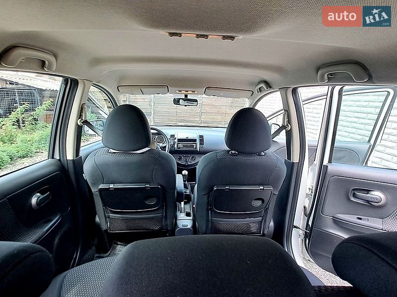 Хетчбек Nissan Note 2006 в Золотоноші