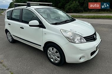 Хетчбек Nissan Note 2013 в Львові