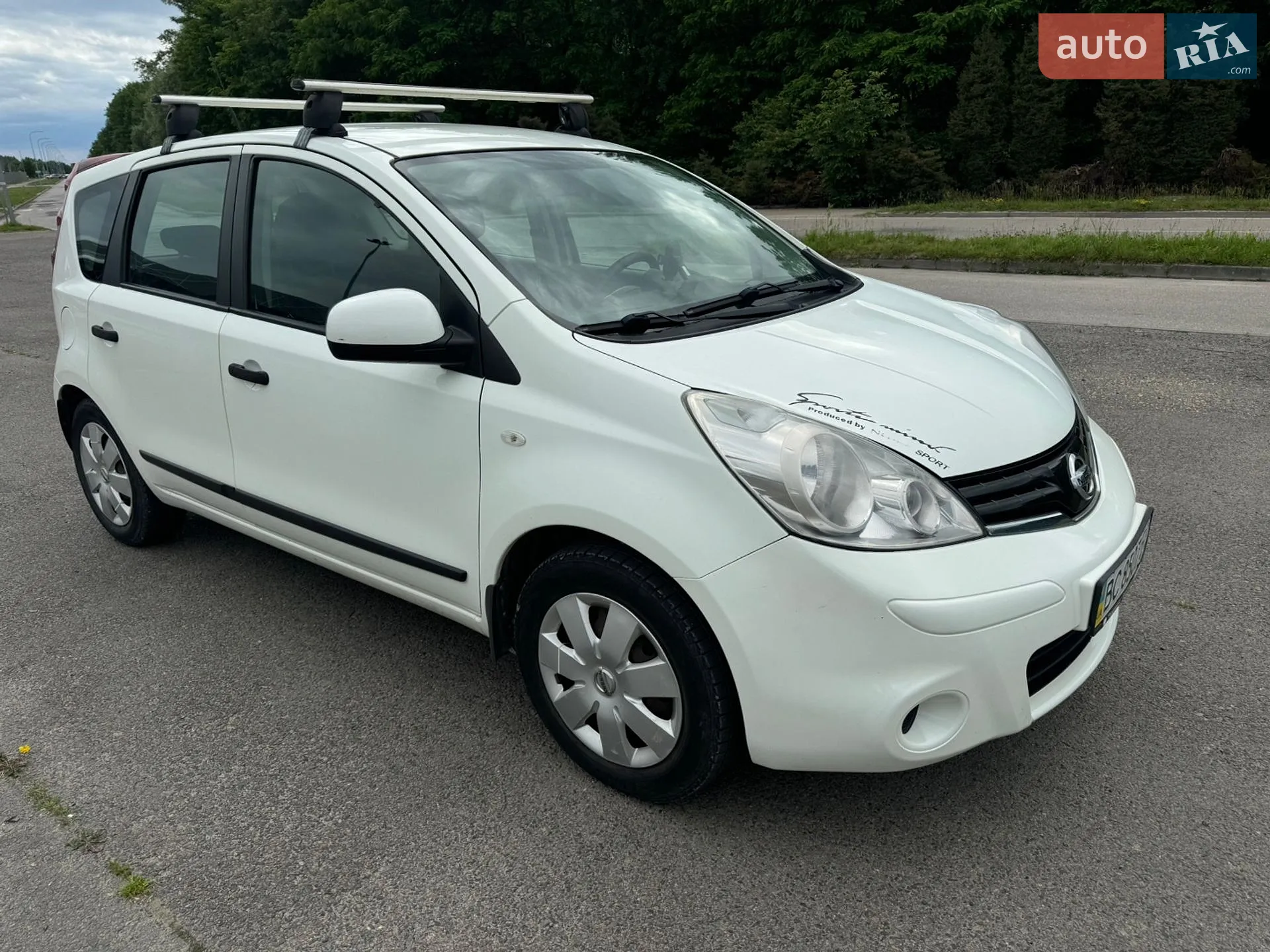 2013 Nissan Note - фото 1