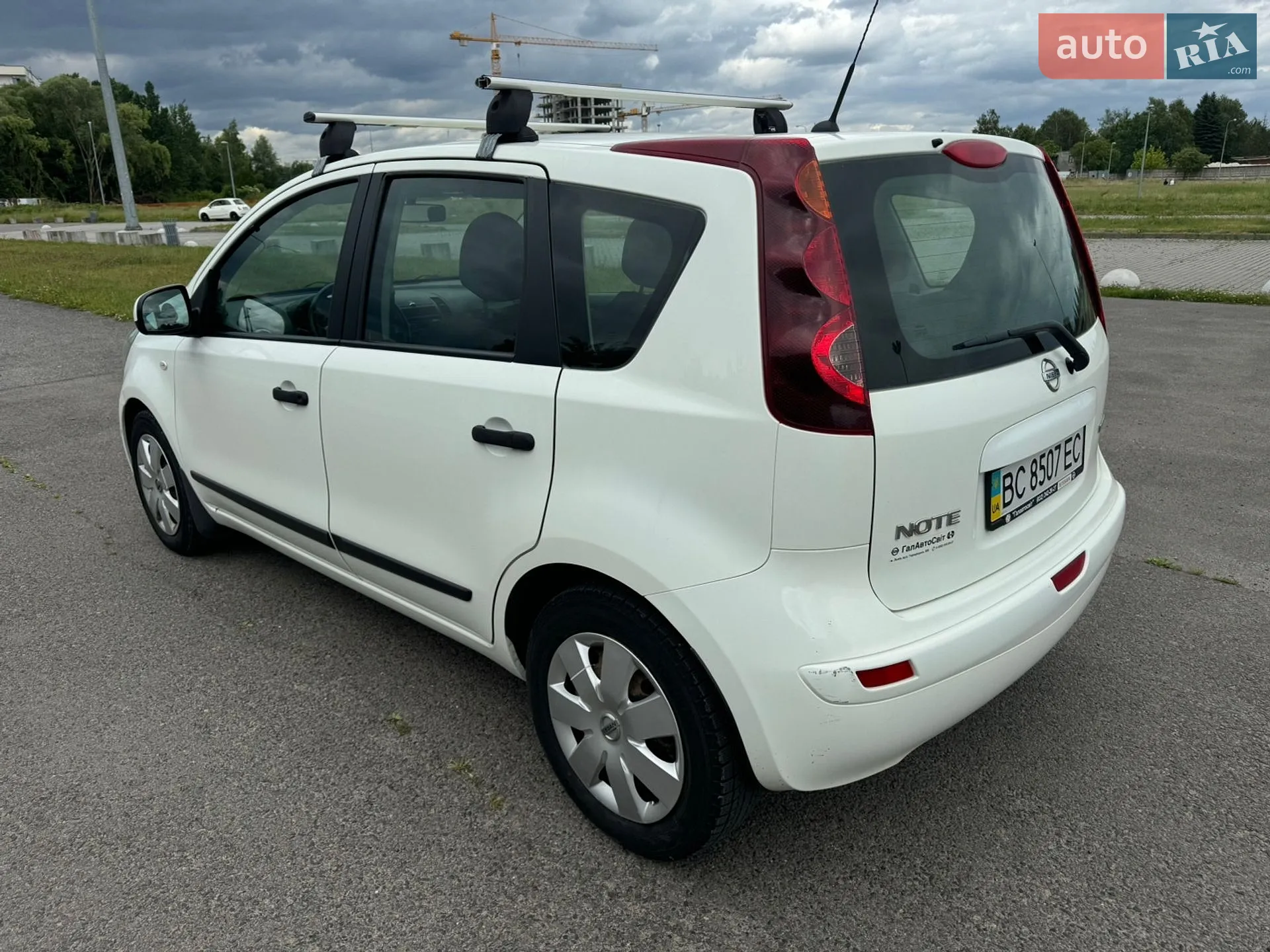 2013 Nissan Note - мініатюра 6
