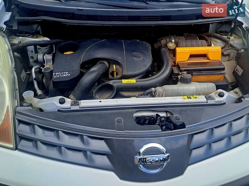 Хэтчбек Nissan Note 2006 в Золотоноше