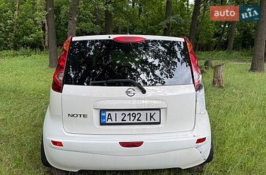 Хэтчбек Nissan Note 2012 в Киеве