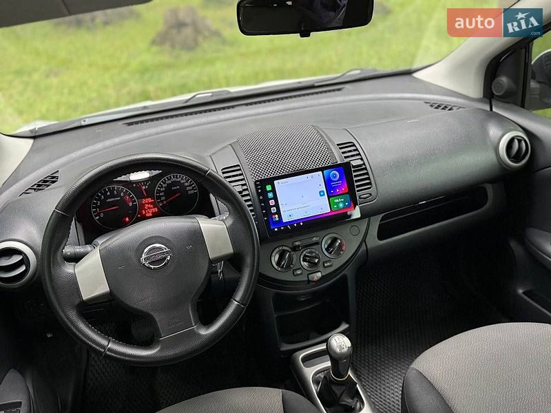 Хэтчбек Nissan Note 2012 в Киеве