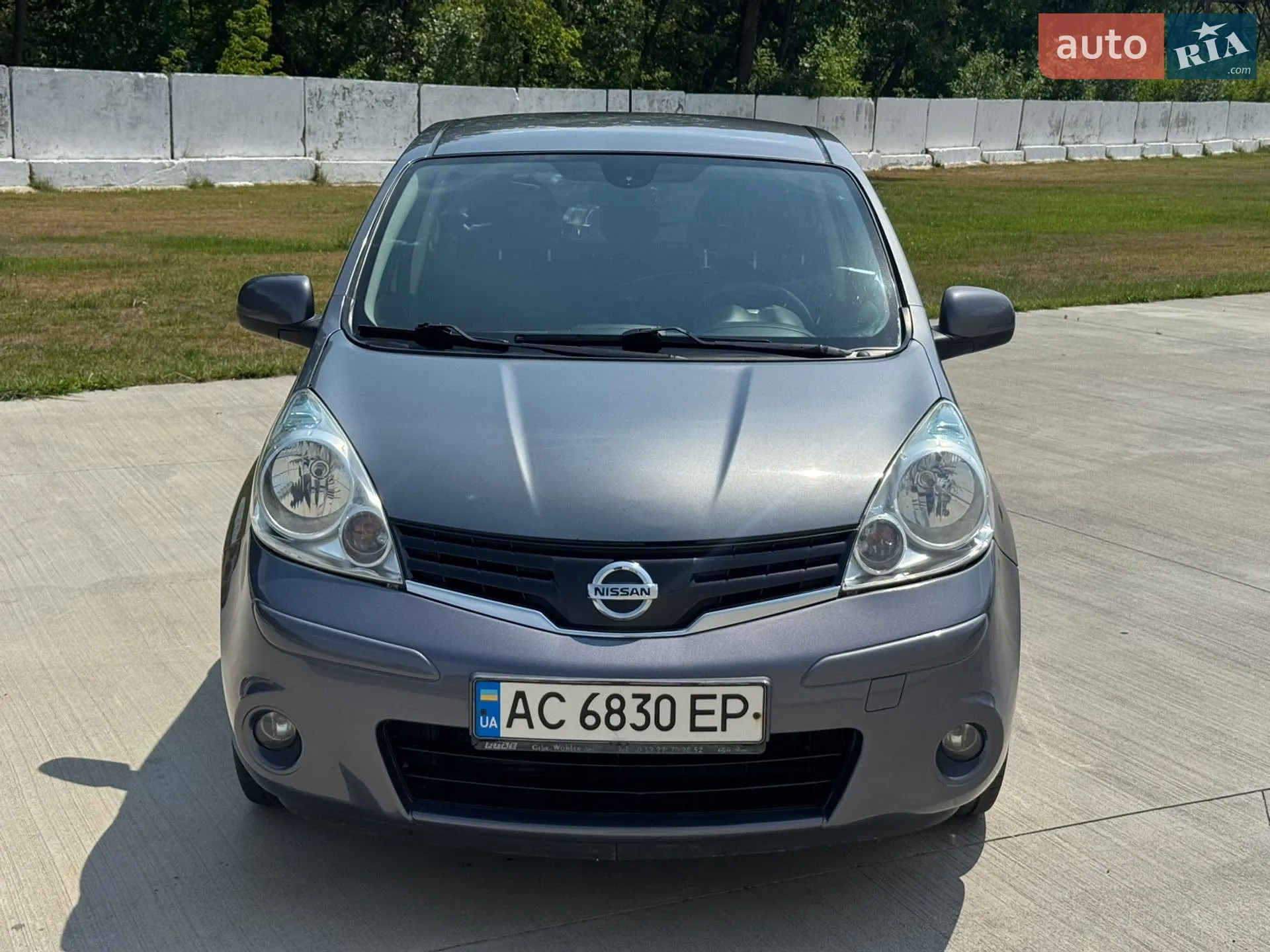 2011 Nissan Note - мініатюра 4