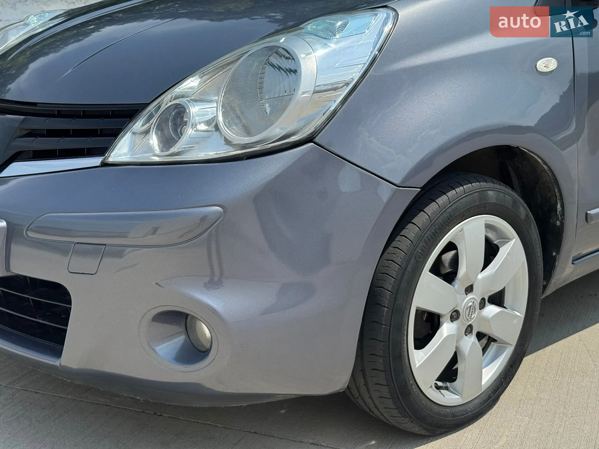 2011 Nissan Note - мініатюра 11