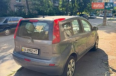 Хетчбек Nissan Note 2008 в Києві