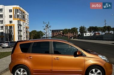 Хэтчбек Nissan Note 2009 в Виннице фото 3 Хэтчбек Nissan Note 2009 в Виннице