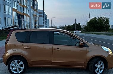 Хэтчбек Nissan Note 2009 в Виннице фото 8 Хэтчбек Nissan Note 2009 в Виннице